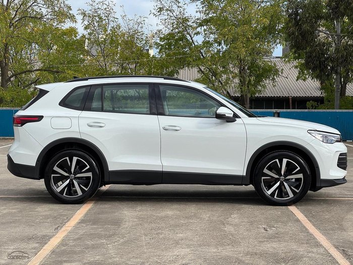 2026 Volkswagen Tiguan 110TSI Life