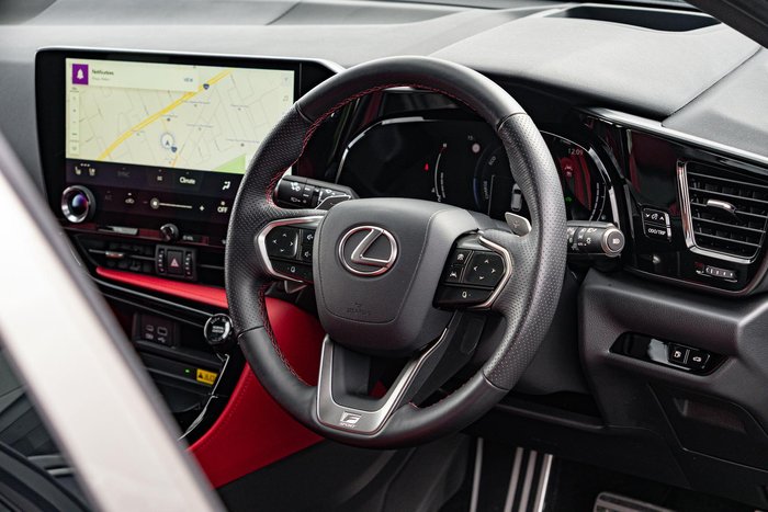 2023 Lexus NX 350h F Sport