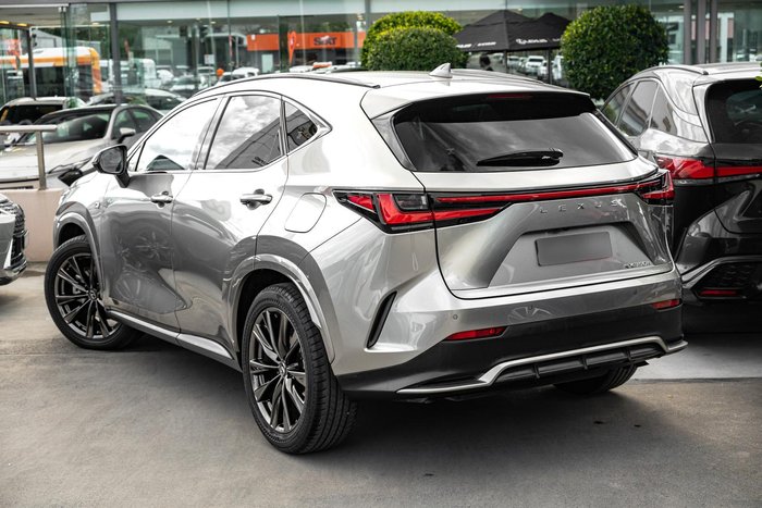 2023 Lexus NX 350h F Sport