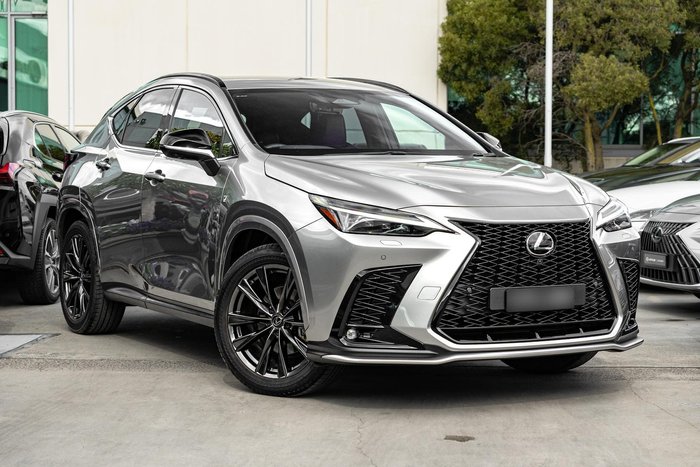 2023 Lexus NX
