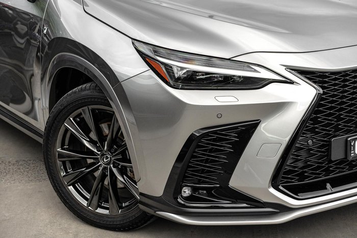 2023 Lexus NX 350h F Sport