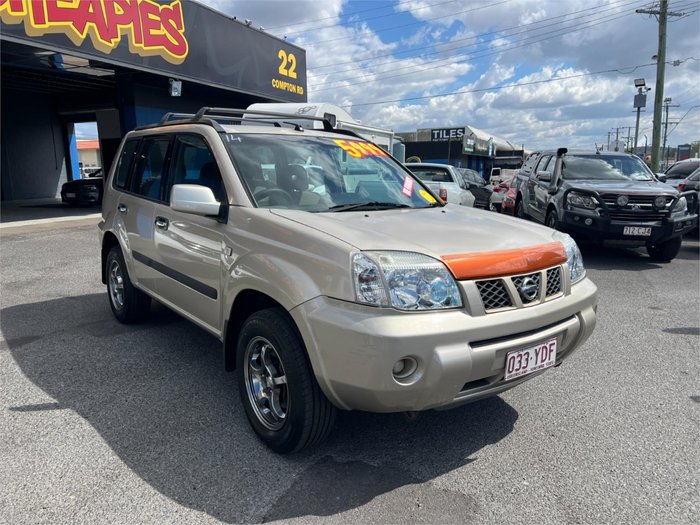2004 Nissan X-TRAIL