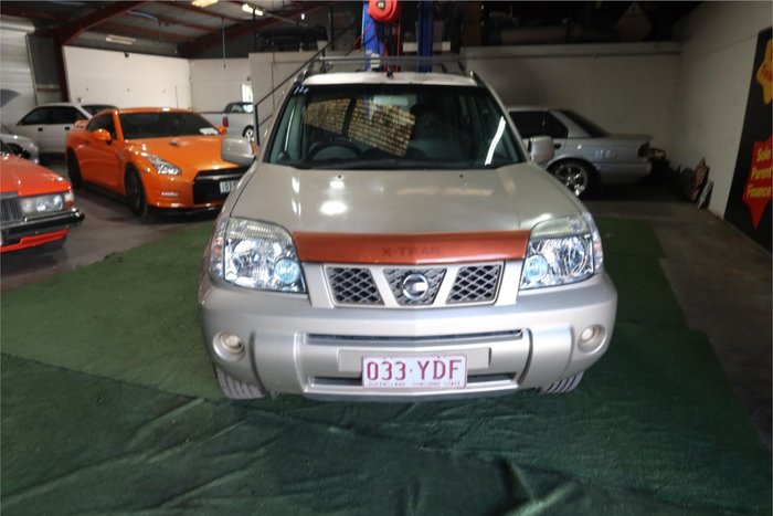 2004 Nissan X-TRAIL ST