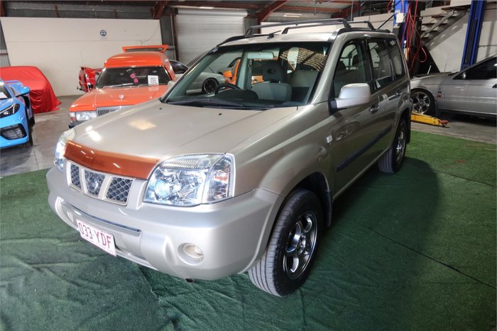 2004 Nissan X-TRAIL ST
