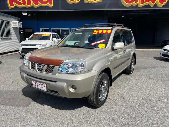 2004 Nissan X-TRAIL
