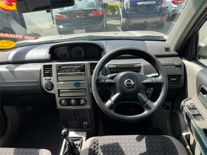 2004 Nissan X-TRAIL