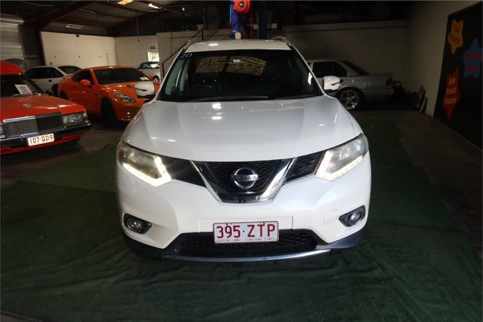 2014 Nissan X-TRAIL