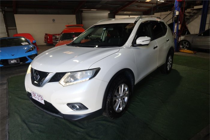 2014 Nissan X-TRAIL ST-L