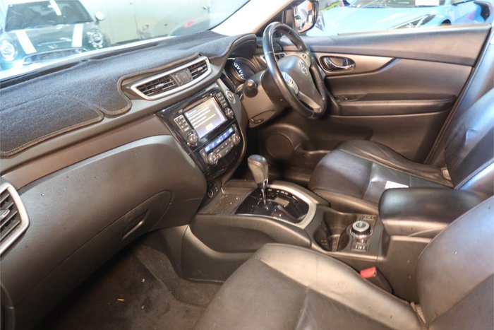 2014 Nissan X-TRAIL ST-L