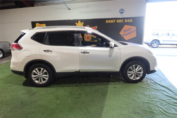 2014 Nissan X-TRAIL ST-L