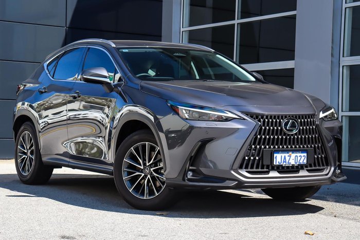 2025 Lexus NX