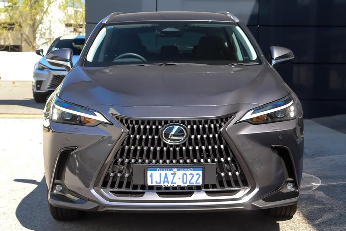 2025 Lexus NX 350h Luxury