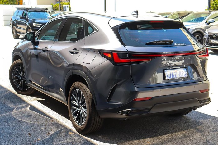 2025 Lexus NX 350h Luxury