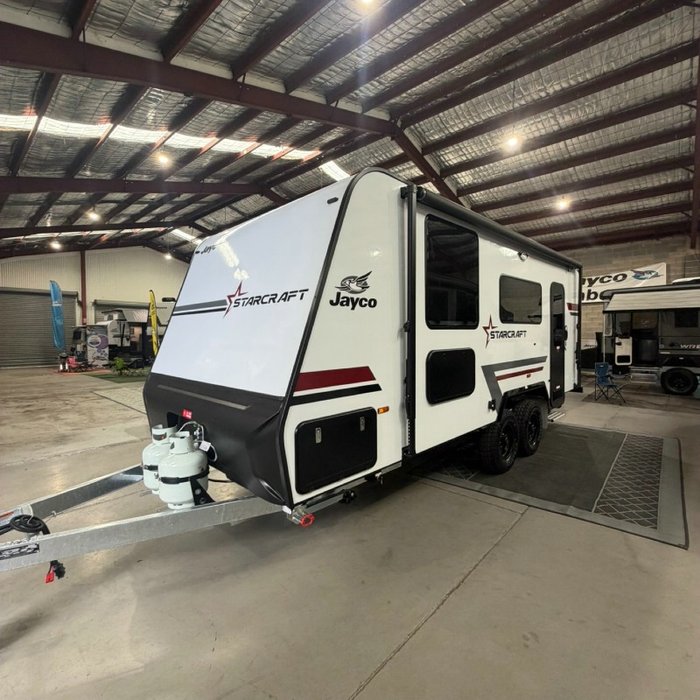2026 JAYCO STARCRAFT