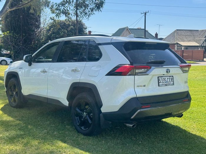 2020 Toyota RAV4 Cruiser