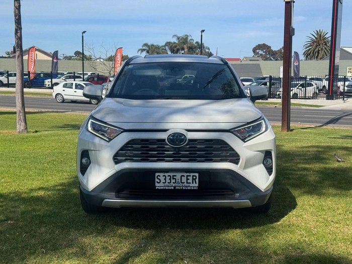 2020 Toyota RAV4 Cruiser