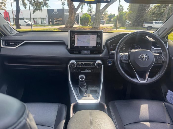 2020 Toyota RAV4 Cruiser AXAH52R WHITE