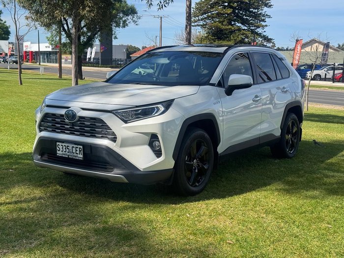2020 Toyota RAV4 Cruiser