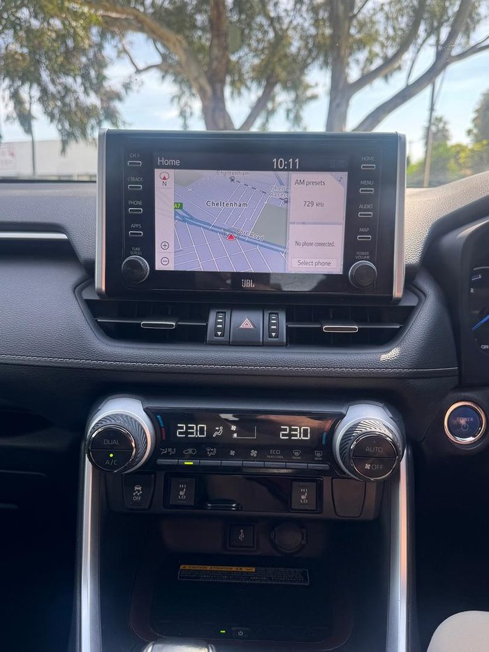 2020 Toyota RAV4 Cruiser AXAH52R WHITE