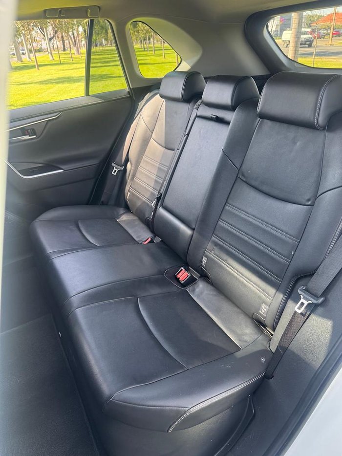 2020 Toyota RAV4 Cruiser AXAH52R WHITE