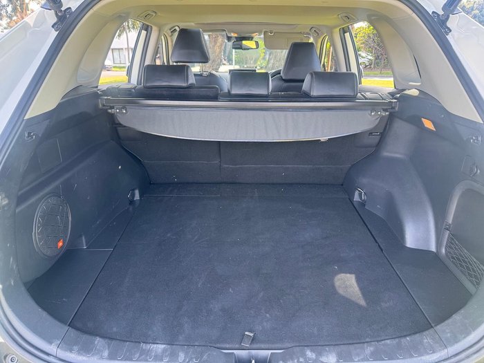 2020 Toyota RAV4 Cruiser AXAH52R WHITE