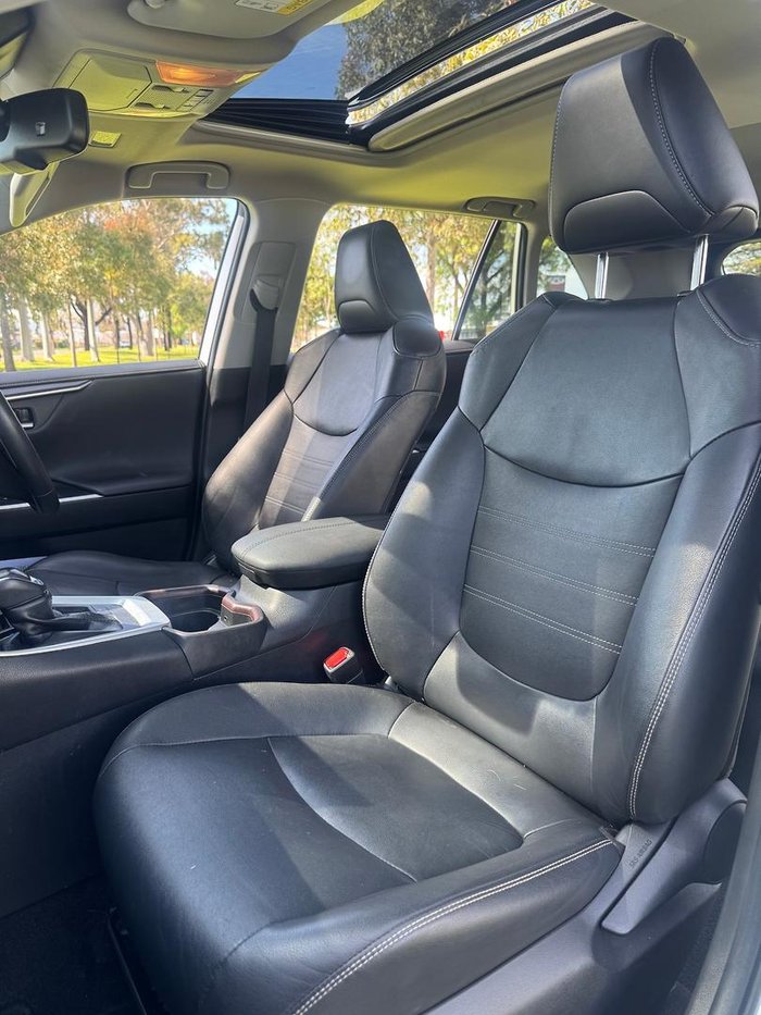 2020 Toyota RAV4 Cruiser AXAH52R WHITE
