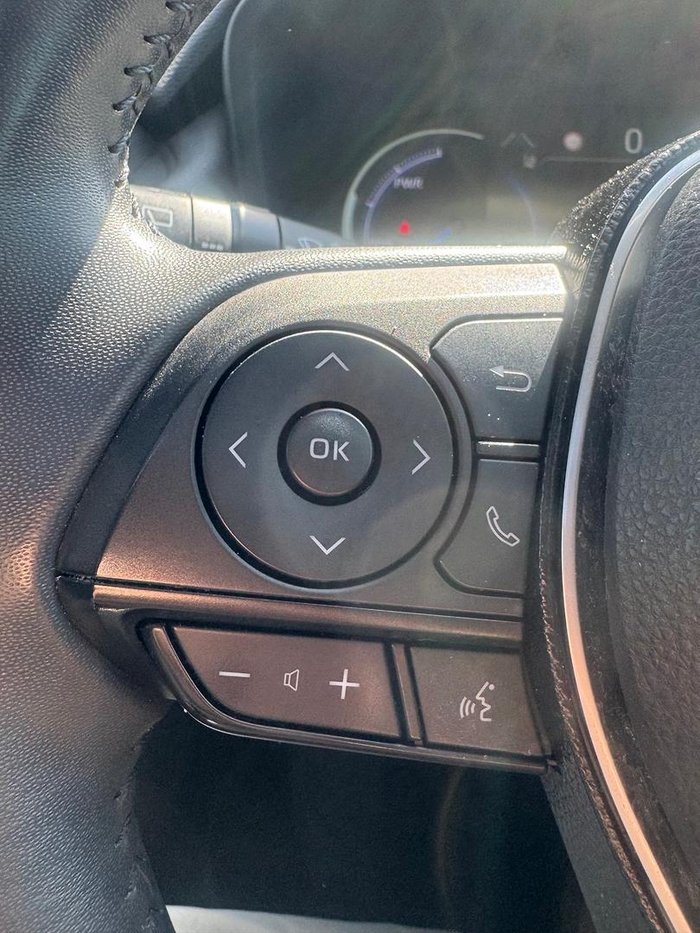 2020 Toyota RAV4 Cruiser AXAH52R WHITE
