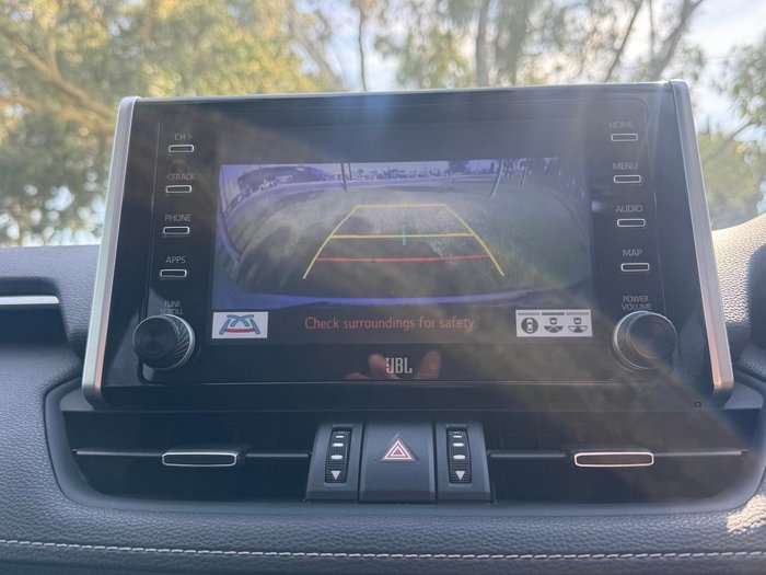 2020 Toyota RAV4 Cruiser AXAH52R WHITE