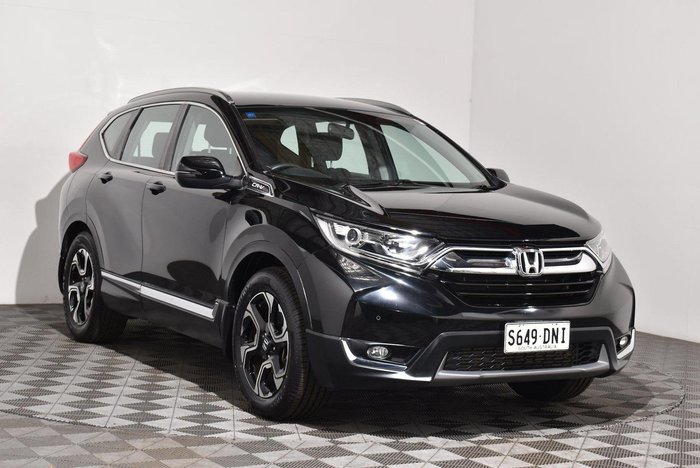 2019 Honda CR-V