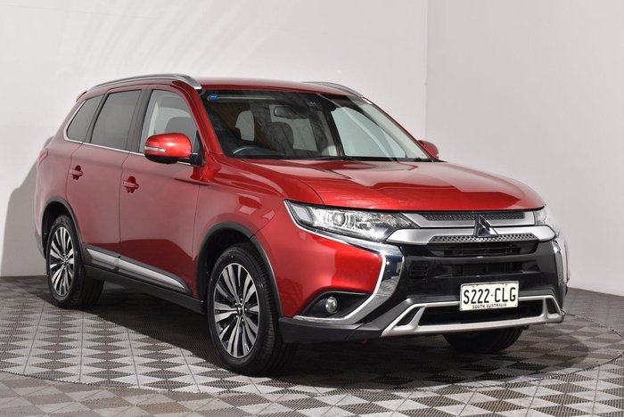 2021 Mitsubishi Outlander