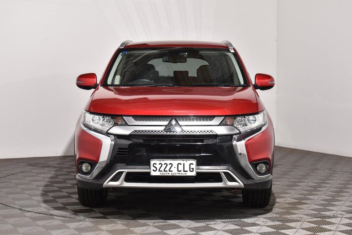 2021 Mitsubishi Outlander LS