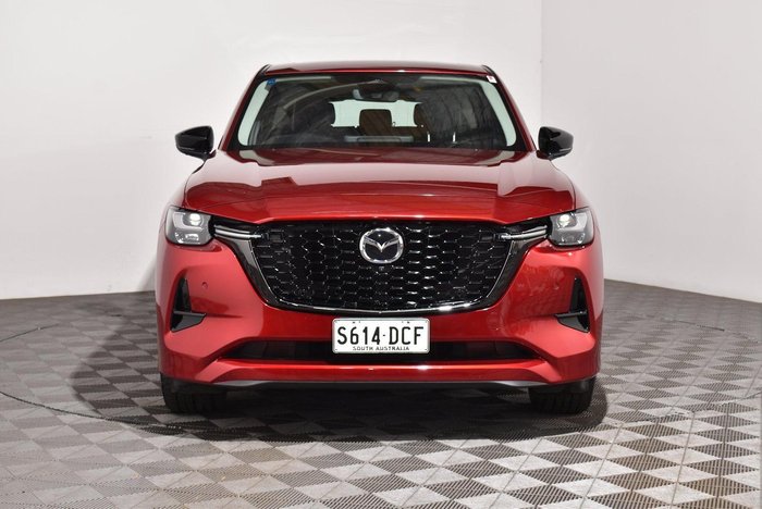 2024 Mazda CX-60 D50e GT