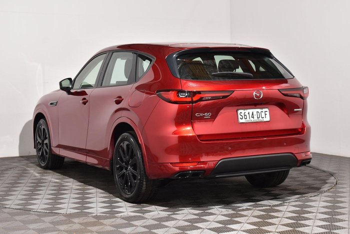 2024 Mazda CX-60 D50e GT