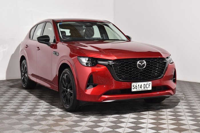 2024 Mazda CX-60