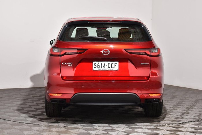 2024 Mazda CX-60 D50e GT