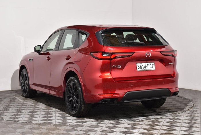 2024 Mazda CX-60 D50e GT