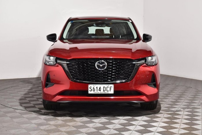 2024 Mazda CX-60 D50e GT