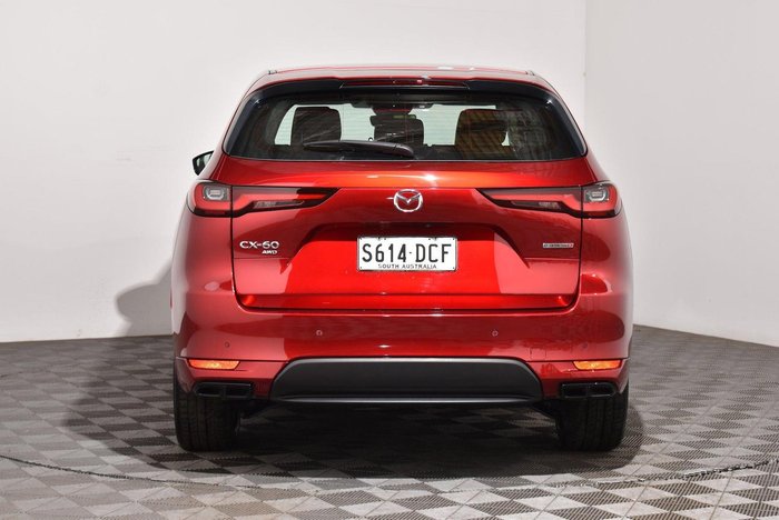 2024 Mazda CX-60 D50e GT
