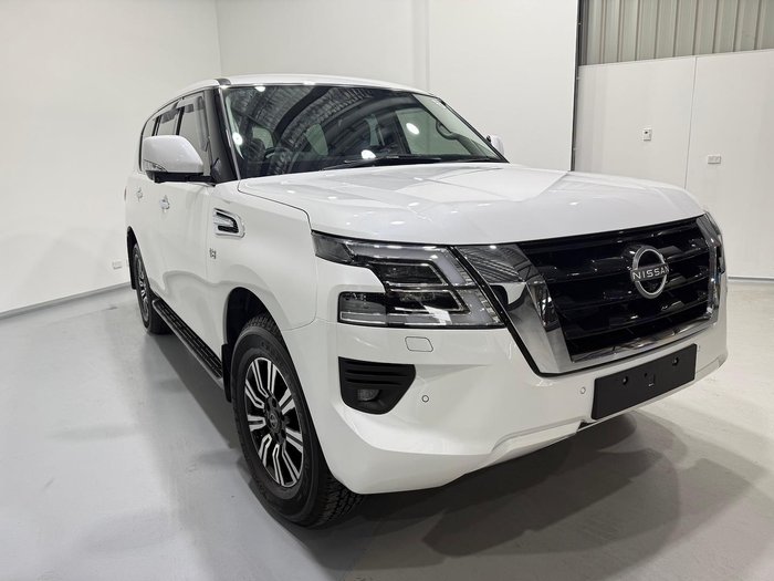 2026 Nissan Patrol