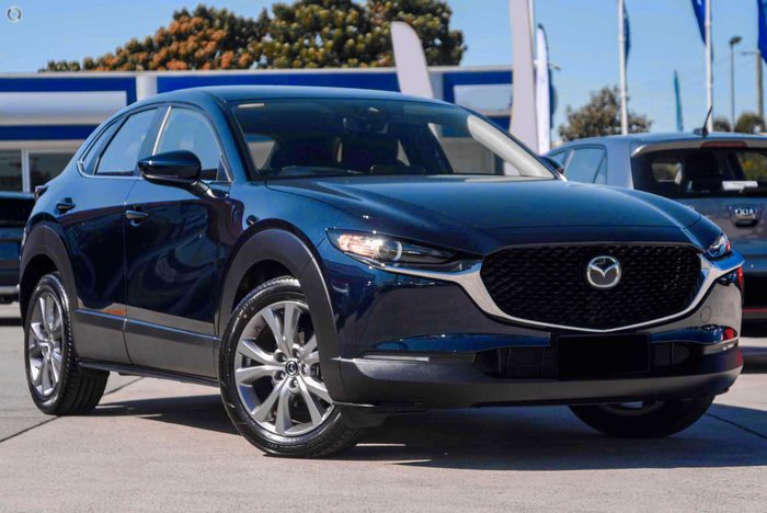 2024 Mazda CX-30