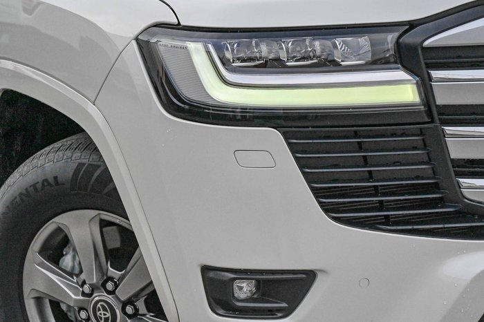 2023 Toyota Landcruiser Sahara
