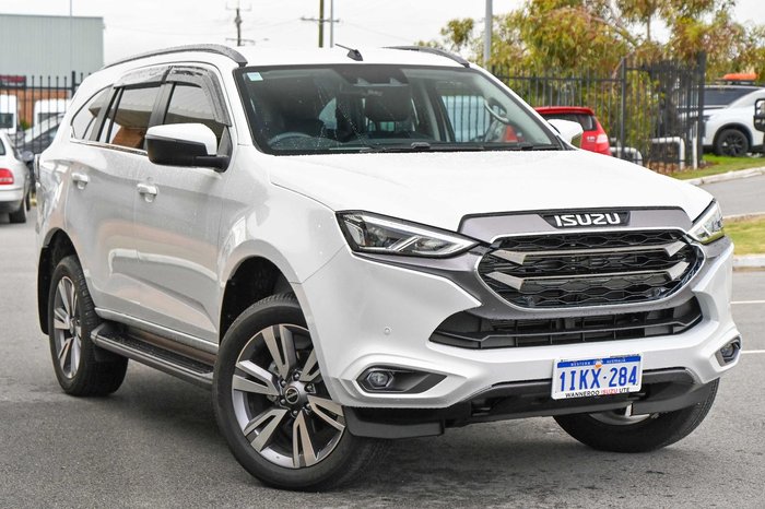 2024 Isuzu MU-X LS-T