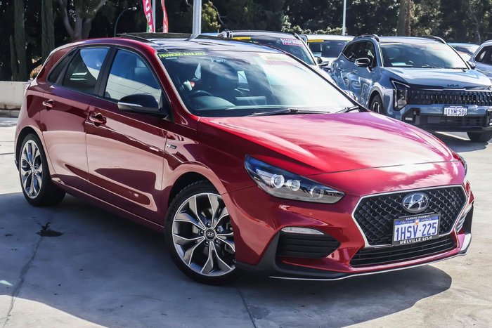 2022 Hyundai i30