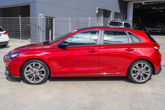 2022 Hyundai i30 N Line Premium