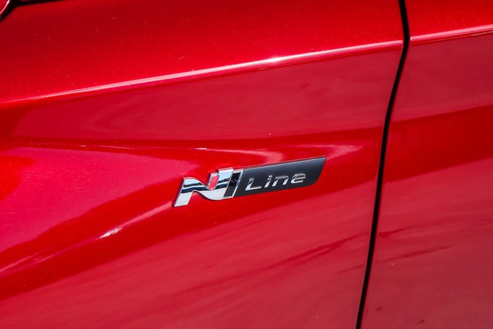 2022 Hyundai i30 N Line Premium