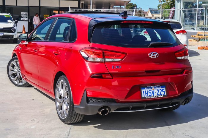 2022 Hyundai i30 N Line Premium
