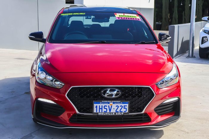 2022 Hyundai i30 N Line Premium