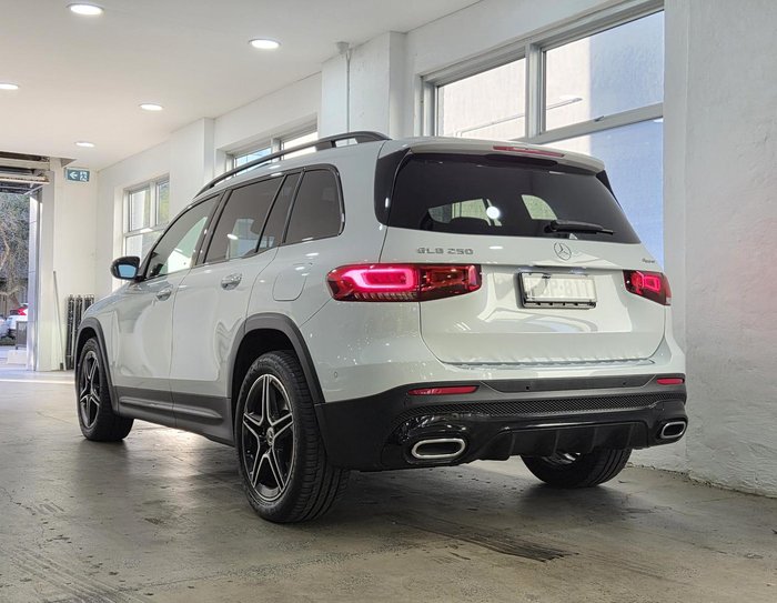 2021 Mercedes-Benz GLB-Class GLB250