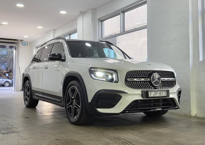 2021 Mercedes-Benz GLB-Class