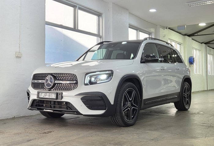 2021 Mercedes-Benz GLB-Class GLB250